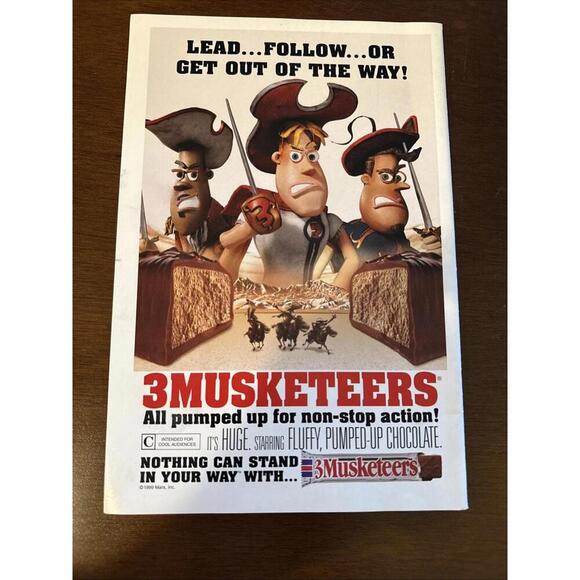 Contest of Champions II #1 Vol. 2 1999 Marvel Comics. New Mint condition. - Picture 2 of 2